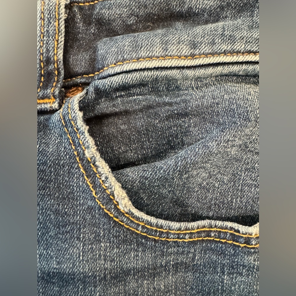 Talbots Relaxed Jeans Straight ale - Picture 5 of 9